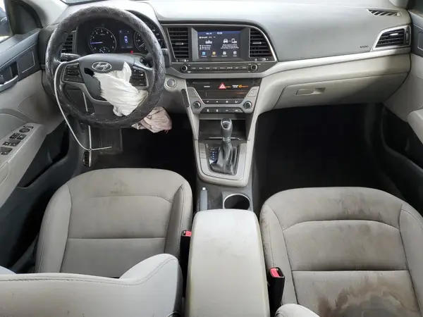 5NPD84LF0JH402283 2018 HYUNDAI ELANTRA - Image 8