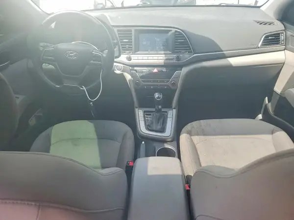 5NPD84LF0JH402347 2018 HYUNDAI ELANTRA - Image 8