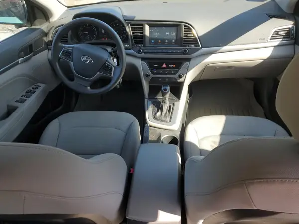 5NPD84LF0JH402607 2018 HYUNDAI ELANTRA - Image 8