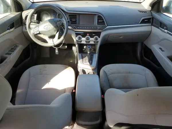 5NPD84LF0KH402477 2019 HYUNDAI ELANTRA - Image 8