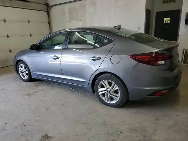 5NPD84LF0KH403869 2019 HYUNDAI ELANTRA - Image 2