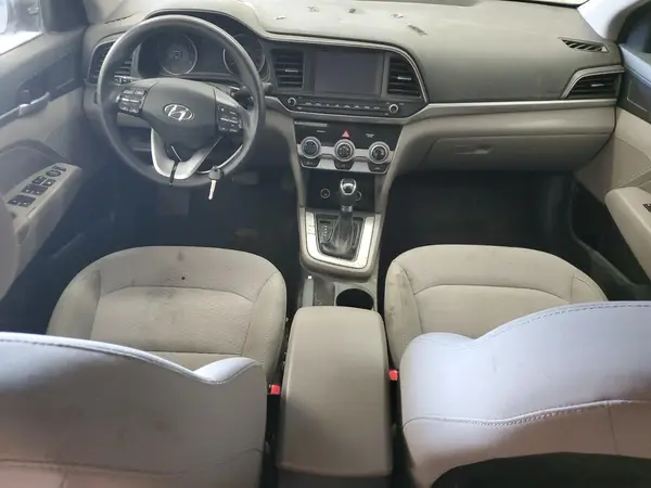 5NPD84LF0KH403869 2019 HYUNDAI ELANTRA - Image 8