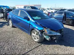 5NPD84LF0KH406321 2019 HYUNDAI ELANTRA
