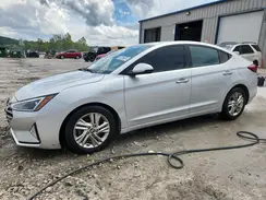 5NPD84LF0KH407422 2019 HYUNDAI ELANTRA
