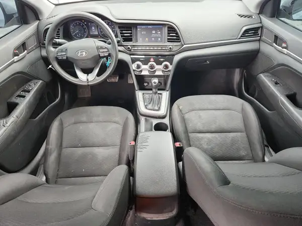 5NPD84LF0KH407422 2019 HYUNDAI ELANTRA - Image 8