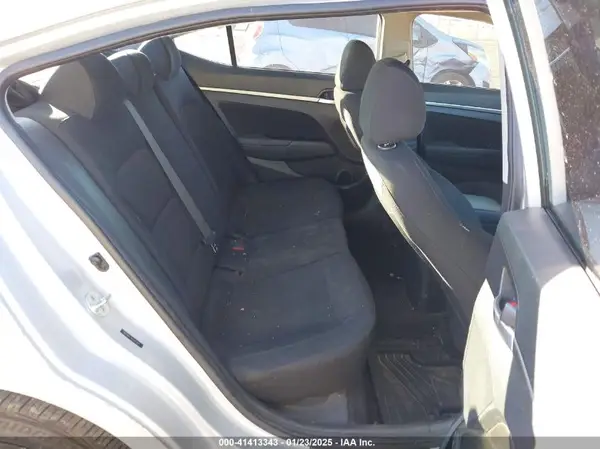 5NPD84LF0KH407551 2019 HYUNDAI ELANTRA - Image 8