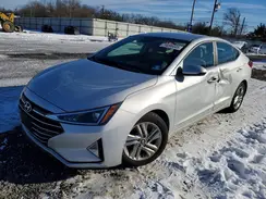 5NPD84LF0KH407615 2019 HYUNDAI ELANTRA