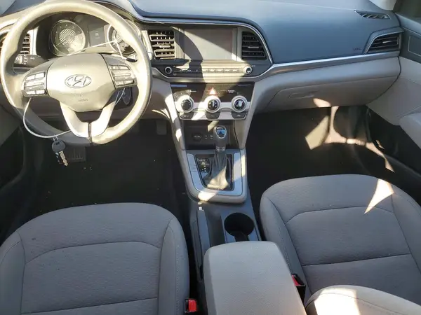 5NPD84LF0KH407615 2019 HYUNDAI ELANTRA - Image 8