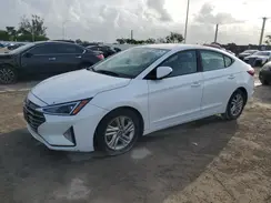 5NPD84LF0KH407730 2019 HYUNDAI ELANTRA