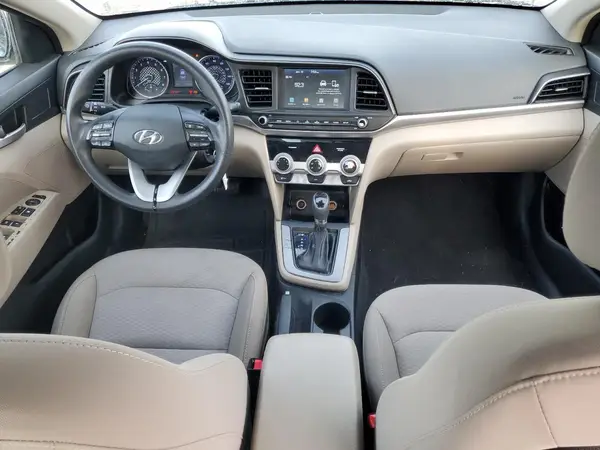 5NPD84LF0KH407730 2019 HYUNDAI ELANTRA - Image 8