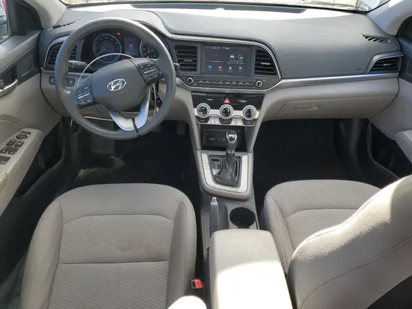 5NPD84LF0KH408179 2019 HYUNDAI ELANTRA - Image 8