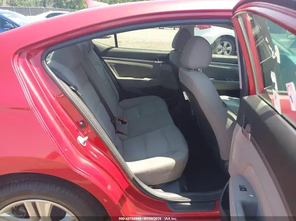 5NPD84LF0KH408392 2019 HYUNDAI ELANTRA - Image 8
