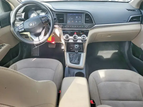 5NPD84LF0KH409011 2019 HYUNDAI ELANTRA - Image 8