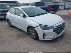 5NPD84LF0KH409106 2019 HYUNDAI ELANTRA