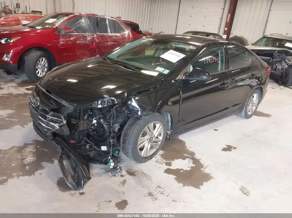 5NPD84LF0KH410398 2019 HYUNDAI ELANTRA - Image 2