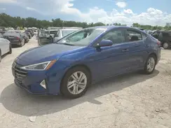 5NPD84LF0KH411390 2019 HYUNDAI ELANTRA