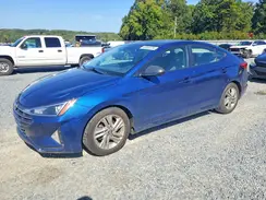5NPD84LF0KH411454 2019 HYUNDAI ELANTRA
