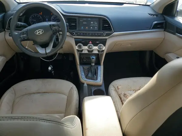 5NPD84LF0KH411647 2019 HYUNDAI ELANTRA - Image 8
