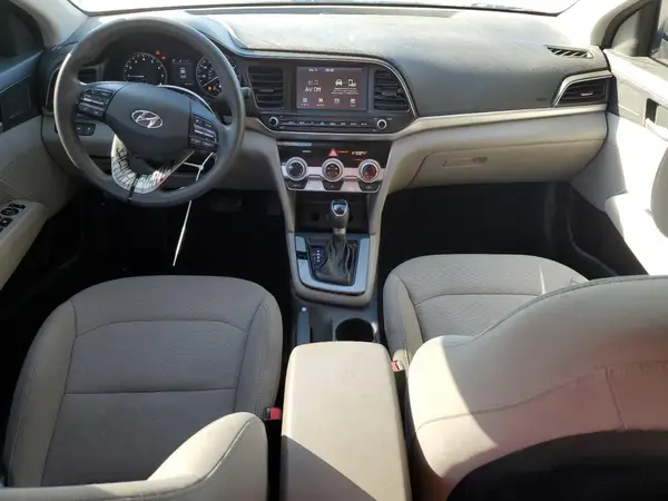 5NPD84LF0KH411910 2019 HYUNDAI ELANTRA - Image 8