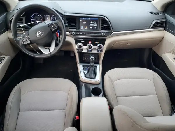 5NPD84LF0KH412152 2019 HYUNDAI ELANTRA - Image 8