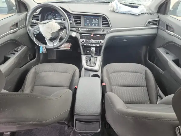 5NPD84LF0KH412460 2019 HYUNDAI ELANTRA - Image 8