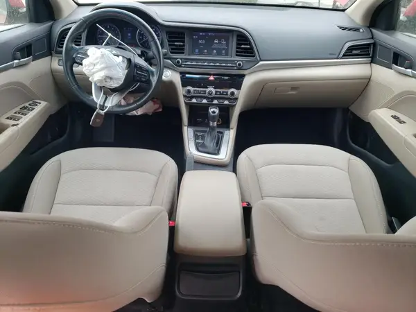 5NPD84LF0KH412605 2019 HYUNDAI ELANTRA - Image 8
