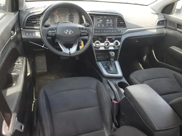 5NPD84LF0KH412720 2019 HYUNDAI ELANTRA - Image 8