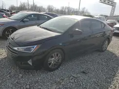 5NPD84LF0KH412734 2019 HYUNDAI ELANTRA