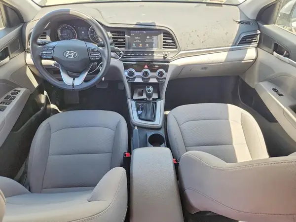 5NPD84LF0KH413124 2019 HYUNDAI ELANTRA - Image 8