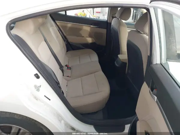 5NPD84LF0KH413480 2019 HYUNDAI ELANTRA - Image 8