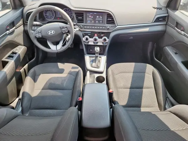 5NPD84LF0KH413589 2019 HYUNDAI ELANTRA - Image 8
