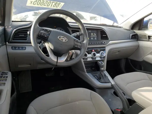 5NPD84LF0KH413835 2019 HYUNDAI ELANTRA - Image 8