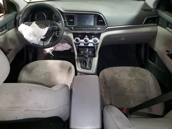 5NPD84LF0KH413964 2019 HYUNDAI ELANTRA - Image 8