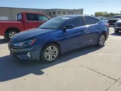 5NPD84LF0KH414385 2019 HYUNDAI ELANTRA