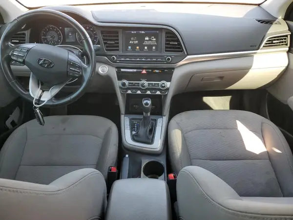 5NPD84LF0KH414385 2019 HYUNDAI ELANTRA - Image 8