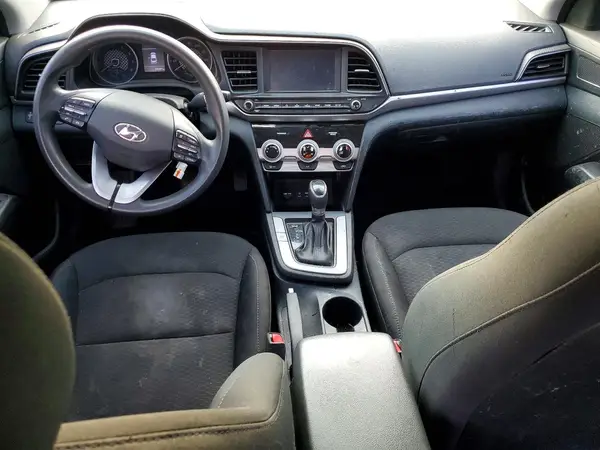 5NPD84LF0KH414452 2019 HYUNDAI ELANTRA - Image 8