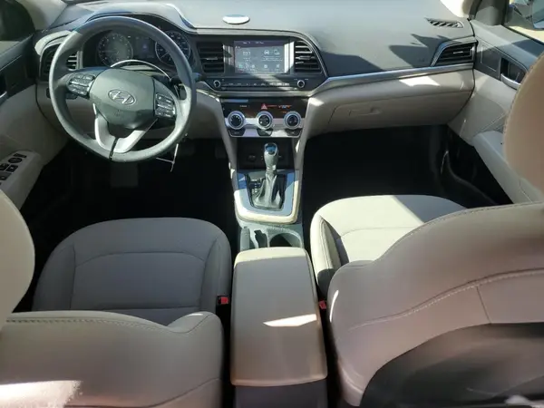 5NPD84LF0KH414662 2019 HYUNDAI ELANTRA - Image 8