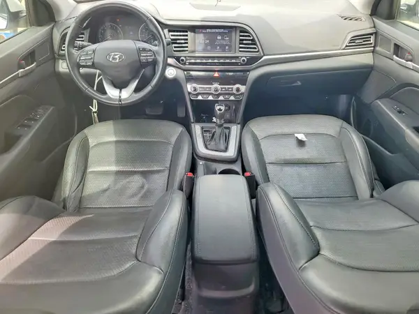 5NPD84LF0KH414841 2019 HYUNDAI ELANTRA - Image 8