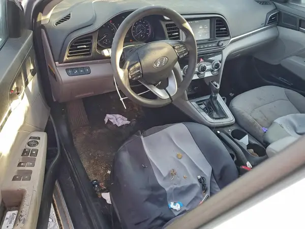 5NPD84LF0KH414905 2019 HYUNDAI ELANTRA - Image 8