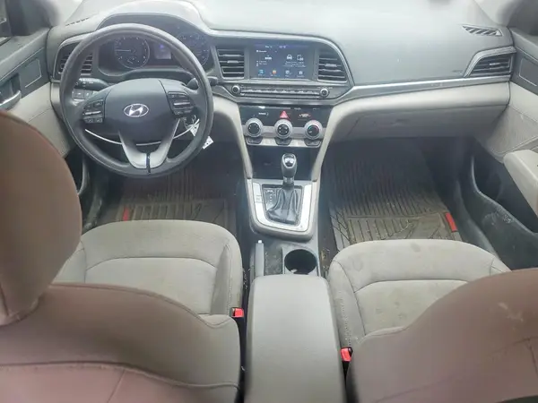5NPD84LF0KH415195 2019 HYUNDAI ELANTRA - Image 8