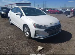 5NPD84LF0KH415763 2019 HYUNDAI ELANTRA