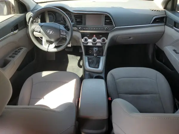 5NPD84LF0KH417190 2019 HYUNDAI ELANTRA - Image 8