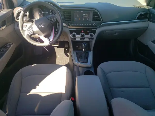 5NPD84LF0KH417433 2019 HYUNDAI ELANTRA - Image 8