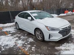 5NPD84LF0KH417495 2019 HYUNDAI ELANTRA