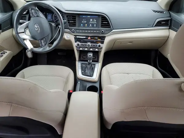 5NPD84LF0KH417626 2019 HYUNDAI ELANTRA - Image 8