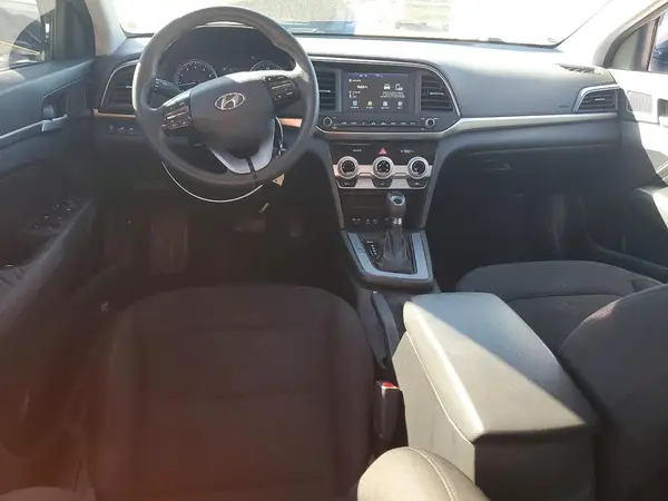 5NPD84LF0KH418310 2019 HYUNDAI ELANTRA - Image 8
