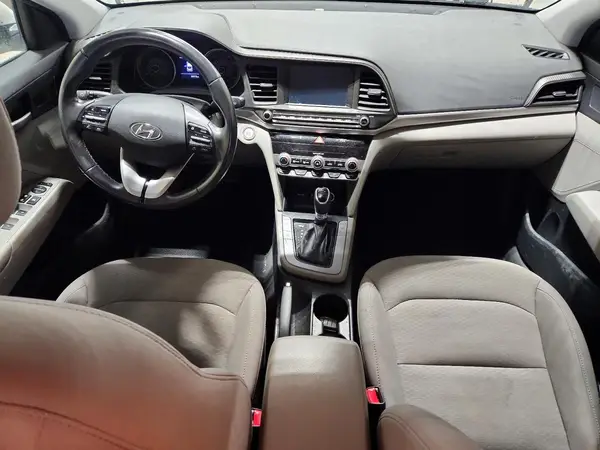 5NPD84LF0KH418422 2019 HYUNDAI ELANTRA - Image 8