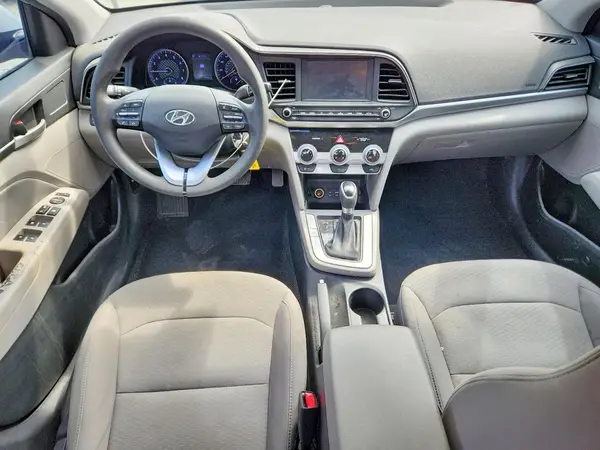 5NPD84LF0KH418565 2019 HYUNDAI ELANTRA - Image 8