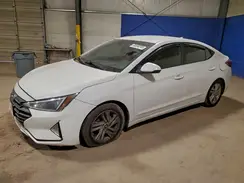 5NPD84LF0KH418694 2019 HYUNDAI ELANTRA