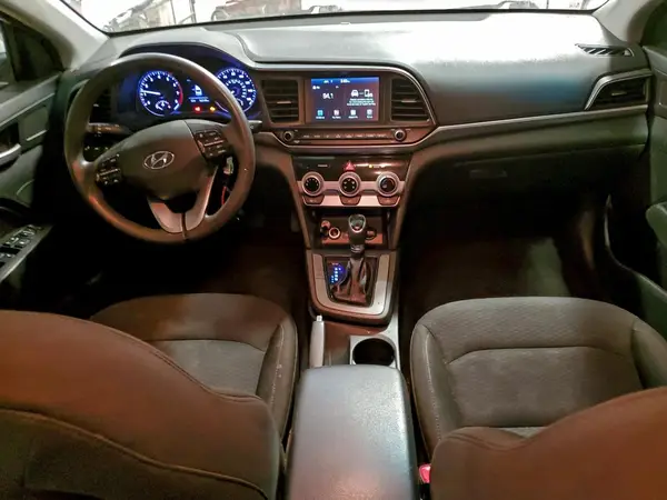 5NPD84LF0KH418694 2019 HYUNDAI ELANTRA - Image 8